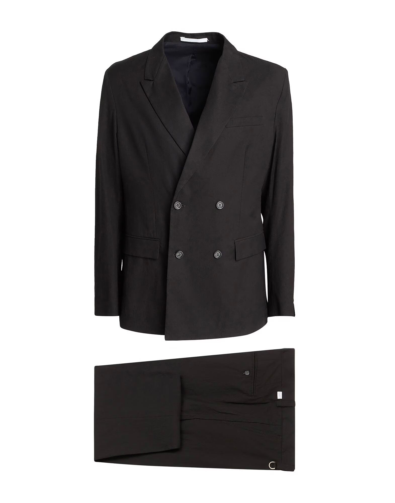 Костюм Paolo Pecora, черный
Костюм Paolo Pecora, черный