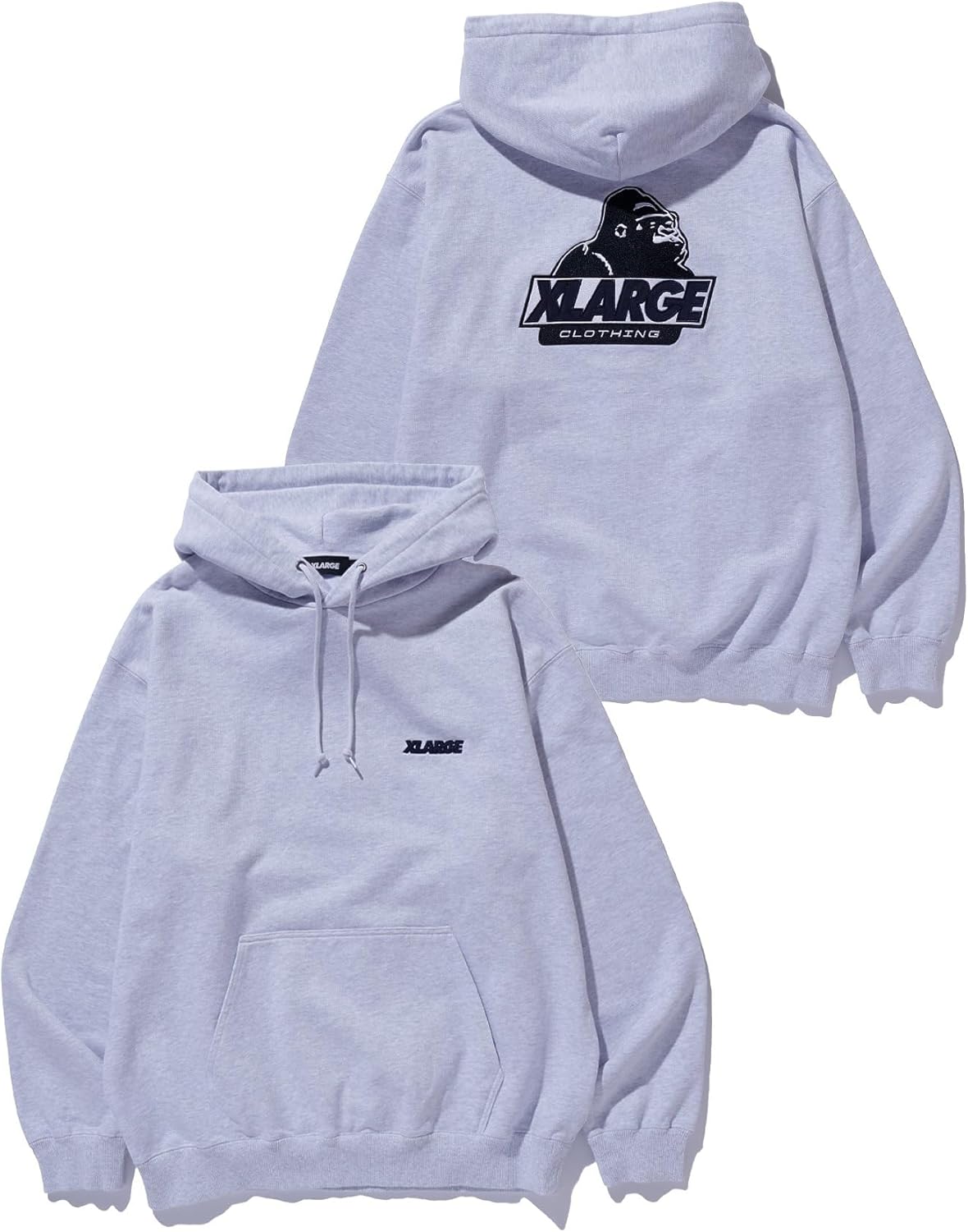 Толстовка с капюшоном размера XLARGE, классическая мужская толстовка с капюшоном, пепельный
Толстовка с капюшоном размера XLARGE, классическая мужская толстовка с капюшоном, пепельный