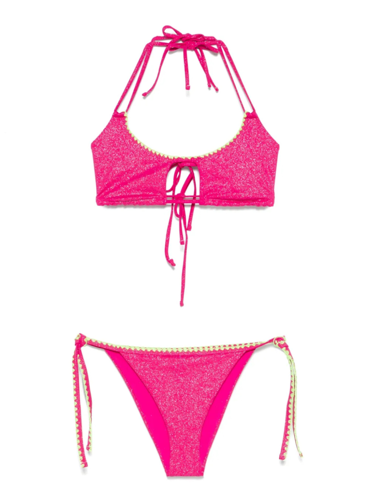 TWINSET бикини с треугольными чашками, розовый
TWINSET бикини с треугольными чашками, розовый