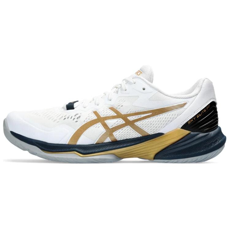 Кроссовки Asics Sky Elite FF Мужчины, White gold black
Кроссовки Asics Sky Elite FF Мужчины, White gold black