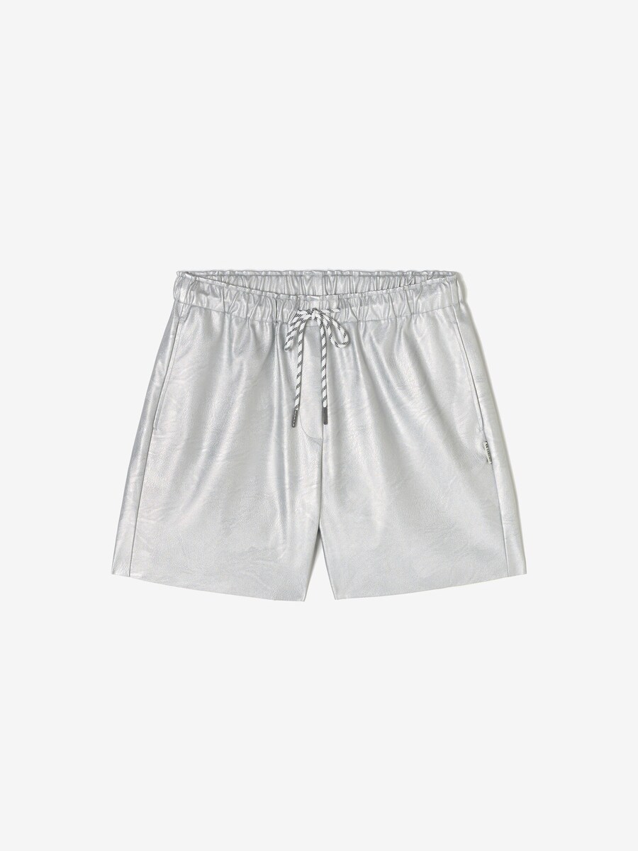 Брюки свободного кроя Le Temps Des Cerises Nyllu, серебряный
Брюки свободного кроя Le Temps Des Cerises Nyllu, серебряный