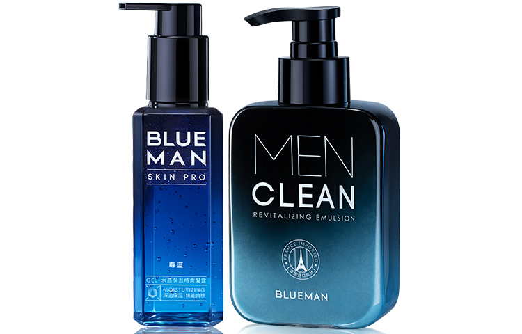 Наборы для ухода за кожей для мужчин BLUE MAN
Наборы для ухода за кожей для мужчин BLUE MAN