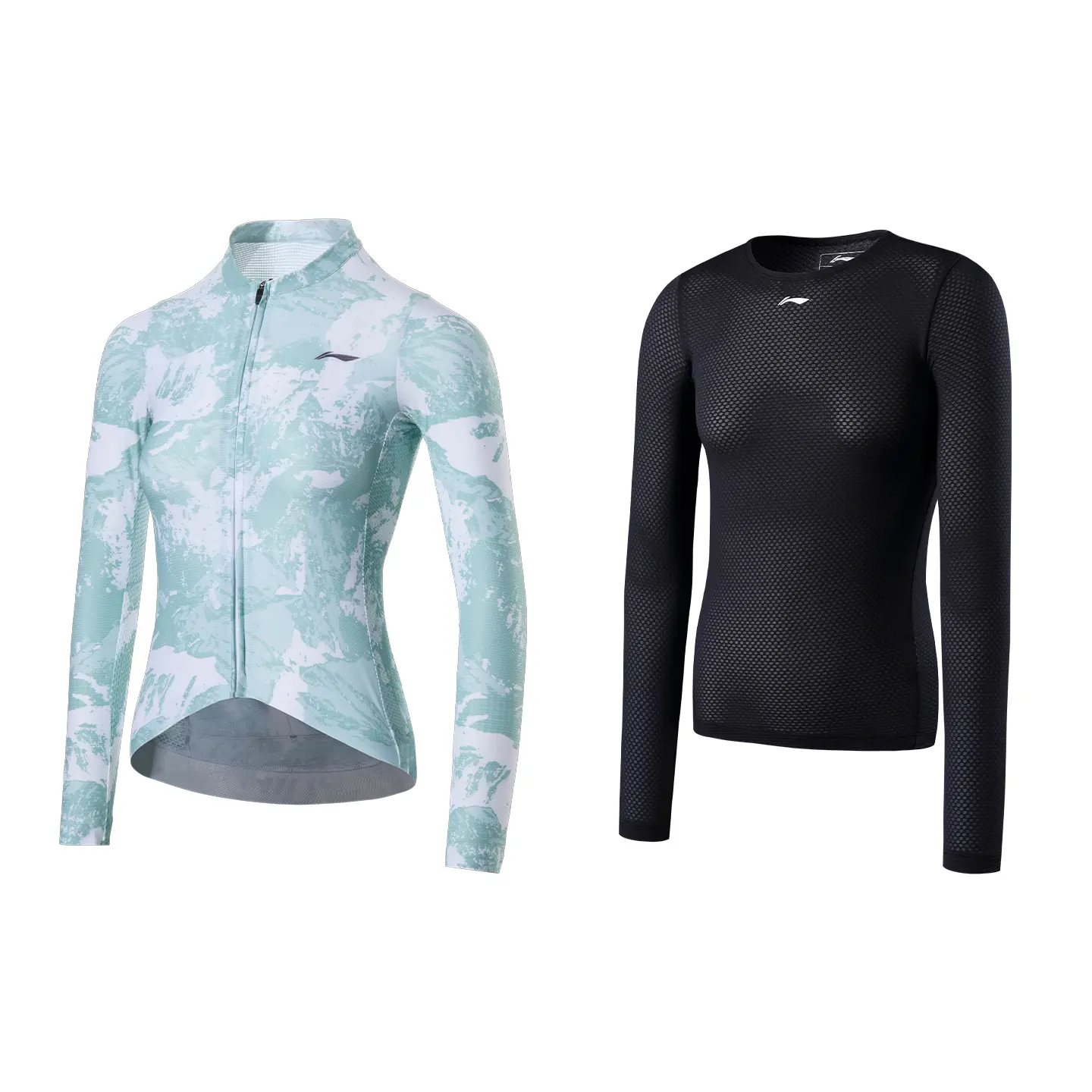 LINING Женская велосипедная одежда Turquoise Smoke Green
LINING Женская велосипедная одежда Turquoise Smoke Green