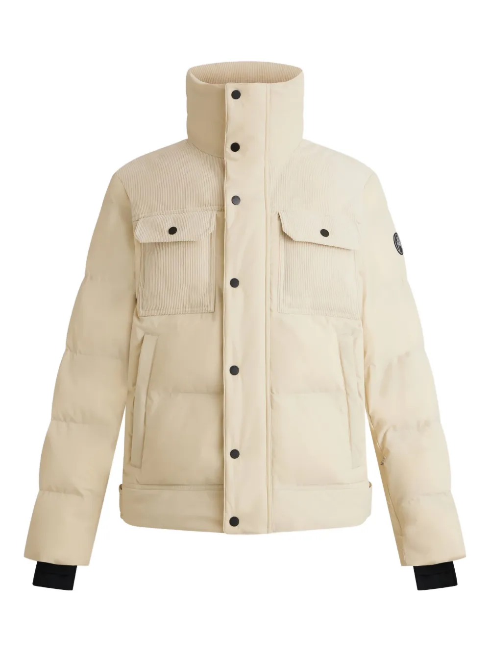 Стеганая лыжная куртка Carlo с вельветовыми вставками Fusalp, нейтральный
Стеганая лыжная куртка Carlo с вельветовыми вставками Fusalp, нейтральный