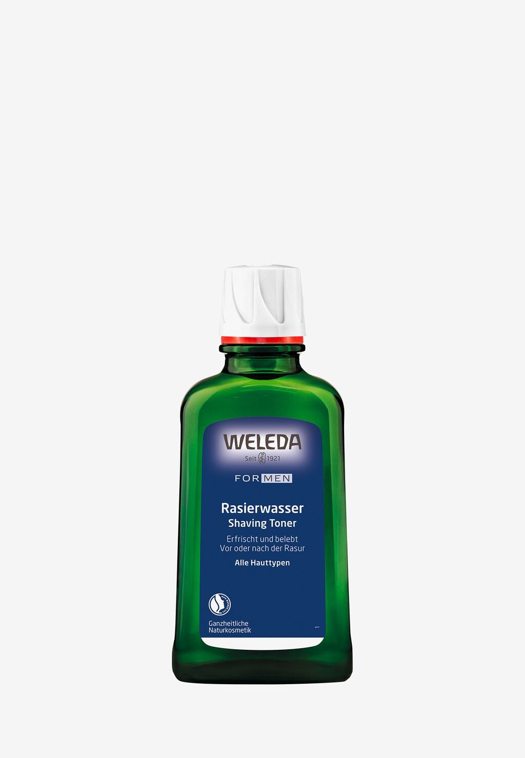 Средство после бритья SHAVING TONER Weleda
Средство после бритья SHAVING TONER Weleda