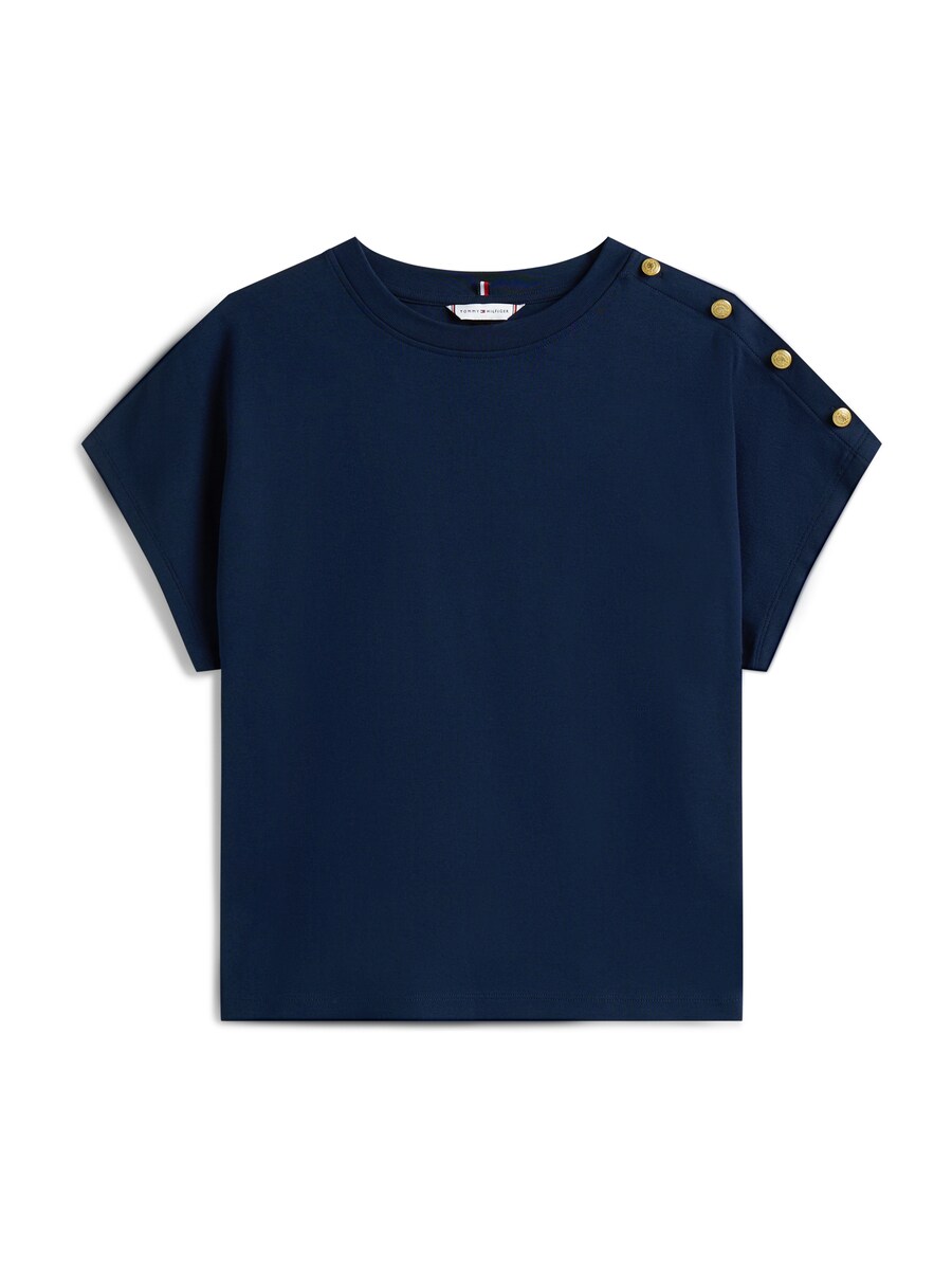 Рубашка TOMMY HILFIGER, темно-синий
Рубашка TOMMY HILFIGER, темно-синий