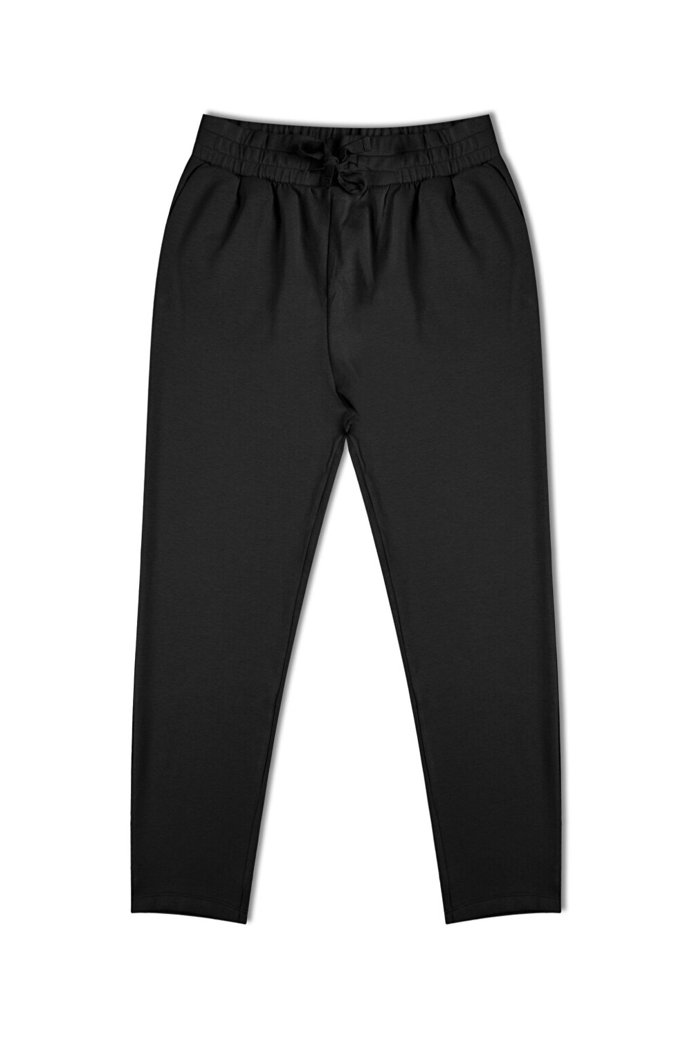 Однотонные женские спортивные штаны Jogger с эластичной резинкой на талии HNX, черный
Однотонные женские спортивные штаны Jogger с эластичной резинкой на талии HNX, черный