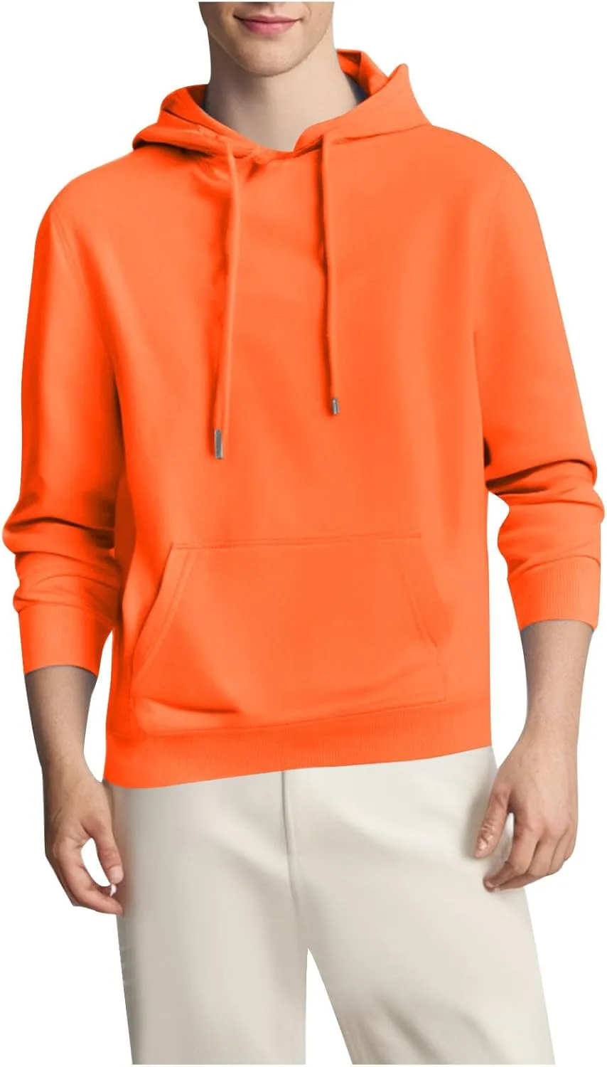 Толстовка с капюшоном Oiangi, флисовая, с капюшоном и карманом-кенгуру
Толстовка с капюшоном Oiangi, флисовая, с капюшоном и карманом-кенгуру