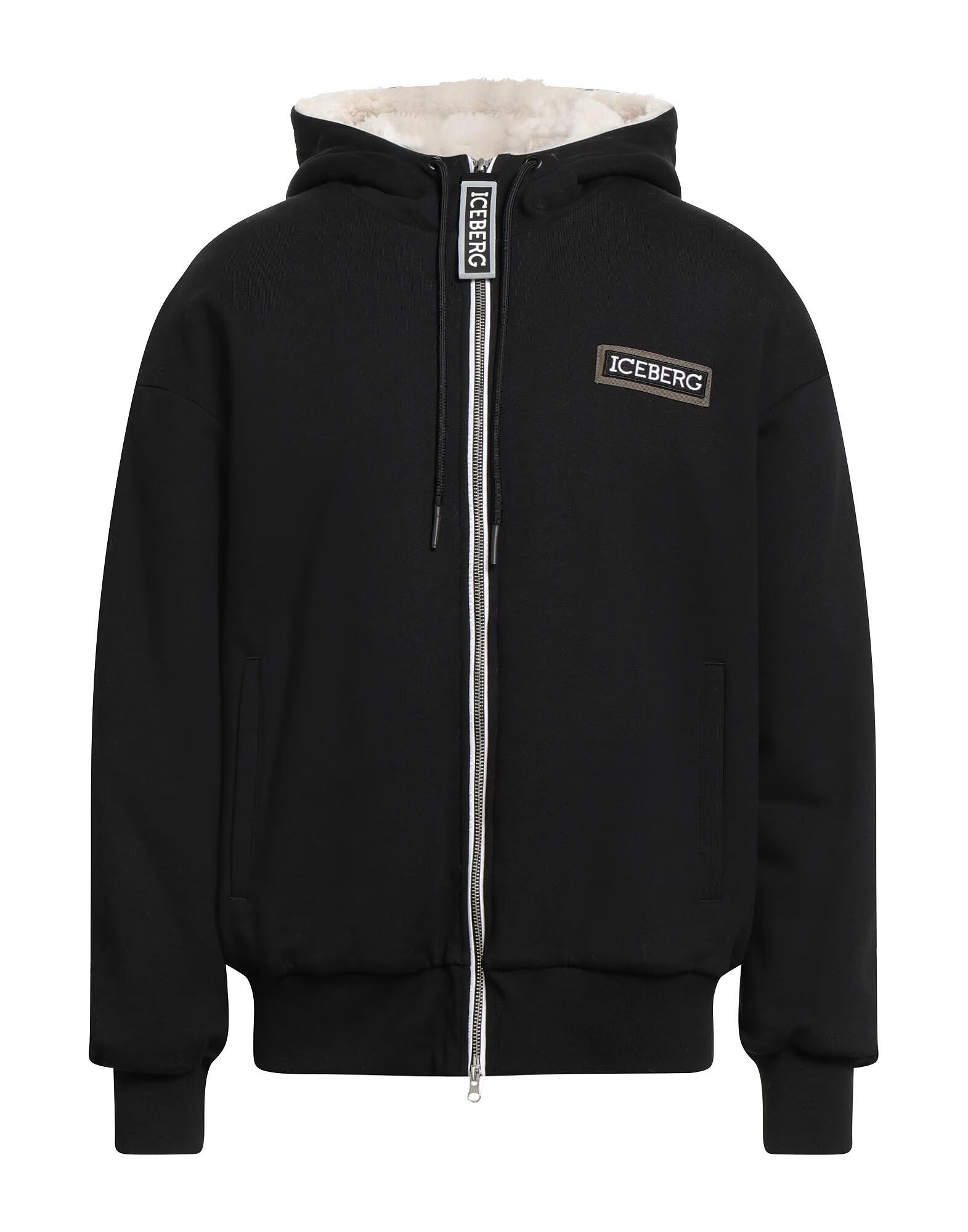 Толстовка Iceberg, черный
Толстовка Iceberg, черный