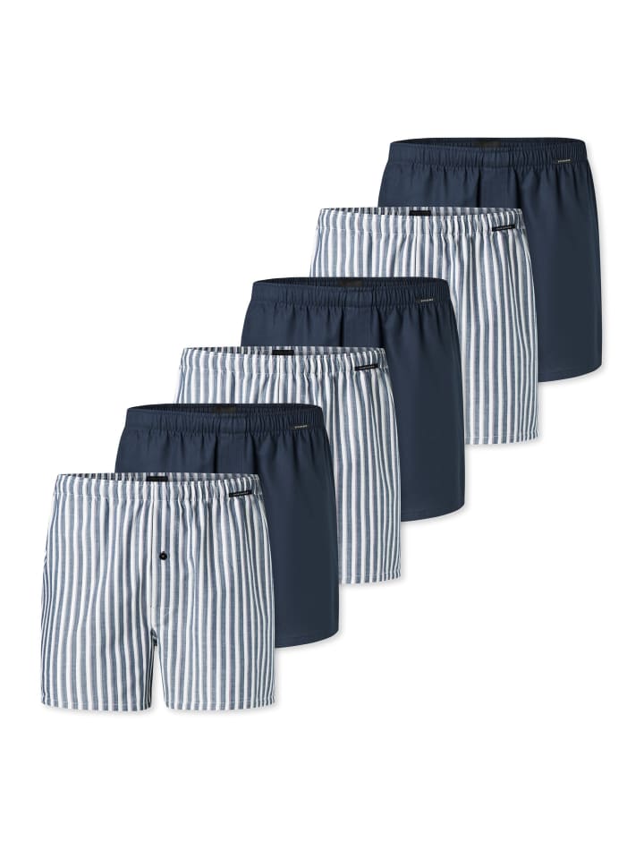 Боксеры Schiesser
Боксеры Schiesser