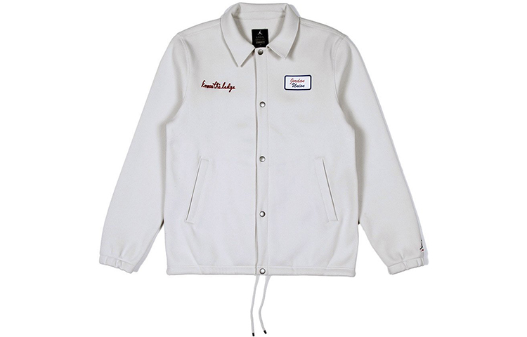 Jordan Куртка тренера Union, Ecru
Jordan Куртка тренера Union, Ecru