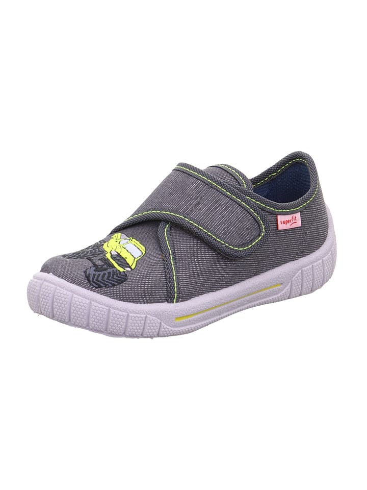 Тапочки superfit, серый
Тапочки superfit, серый