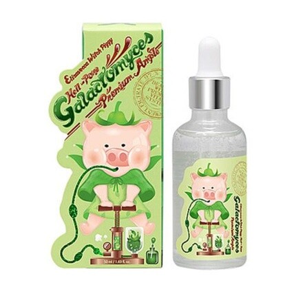 Hell Pore Galactomyces Премиум Ample 50 мл, Elizavecca
Hell Pore Galactomyces Премиум Ample 50 мл, Elizavecca