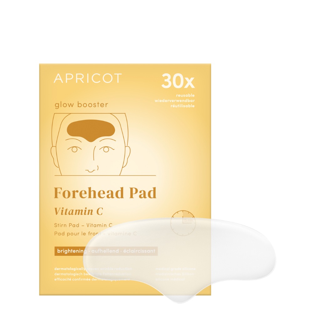 Маска для лица wiederverwendbares stirn pad mit vitamin c Apricot, вес 10 гр.
Маска для лица wiederverwendbares stirn pad mit vitamin c Apricot, вес 10 гр.