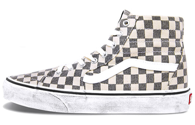 Кроссовки Vans SK8-HI Tapered Grey/White Washed Checkboard, Серый, Кроссовки Vans SK8-HI Tapered Grey/White Washed Checkboard
Кроссовки Vans SK8-HI Tapered Grey/White Washed Checkboard, Серый, Кроссовки Vans SK8-HI Tapered Grey/White Washed Checkboard