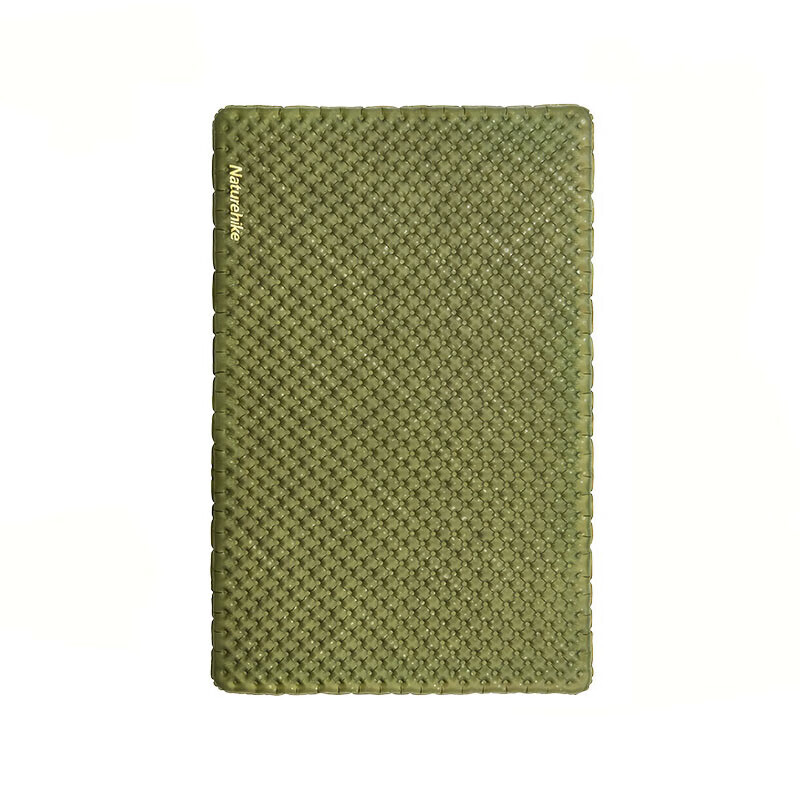 Сверхлегкий надувной коврик NatureHike, портативный влагостойкий напольный коврик для кемпинга, двойная стандартная модель-Yegreen CNH22DZ018
Сверхлегкий надувной коврик NatureHike, портативный влагостойкий напольный коврик для кемпинга, двойная стандартная модель-Yegreen CNH22DZ018