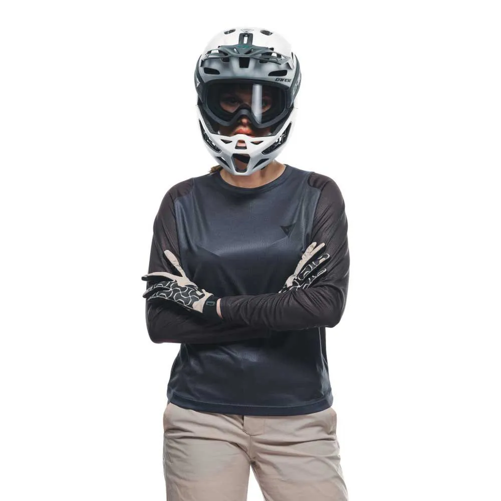 Джерси с длинным рукавом Dainese Bike HGL, серый
Джерси с длинным рукавом Dainese Bike HGL, серый