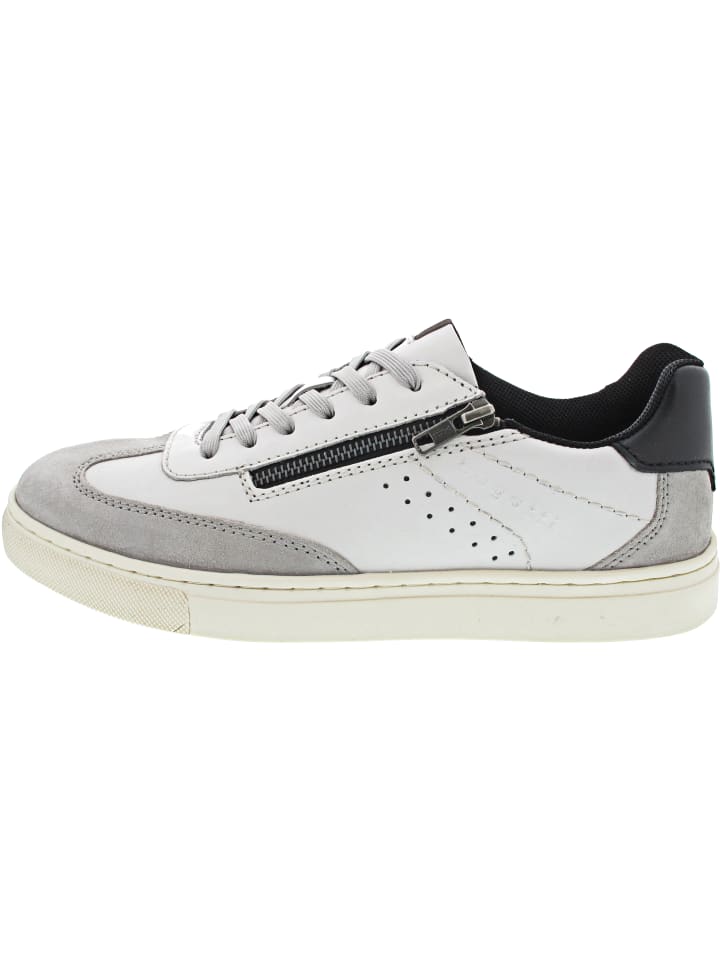 Bugatti Высокие кроссовки Fido, белые
Bugatti Высокие кроссовки Fido, белые