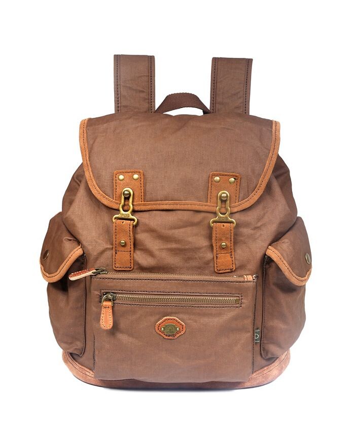 Холщовый рюкзак «Дельфин» TSD BRAND, цвет Coffee Bea
Холщовый рюкзак «Дельфин» TSD BRAND, цвет Coffee Bea