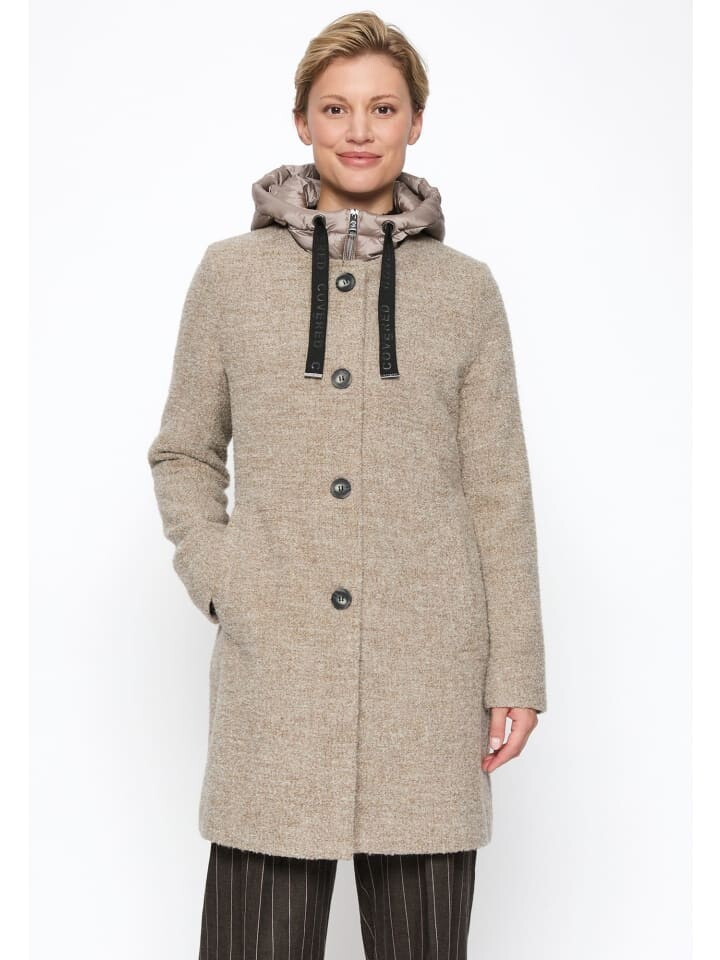 Пуховик COVERED L60357CO, цвет beige melange, Красный, Пуховик COVERED L60357CO, цвет beige melange
Пуховик COVERED L60357CO, цвет beige melange, Красный, Пуховик COVERED L60357CO, цвет beige melange