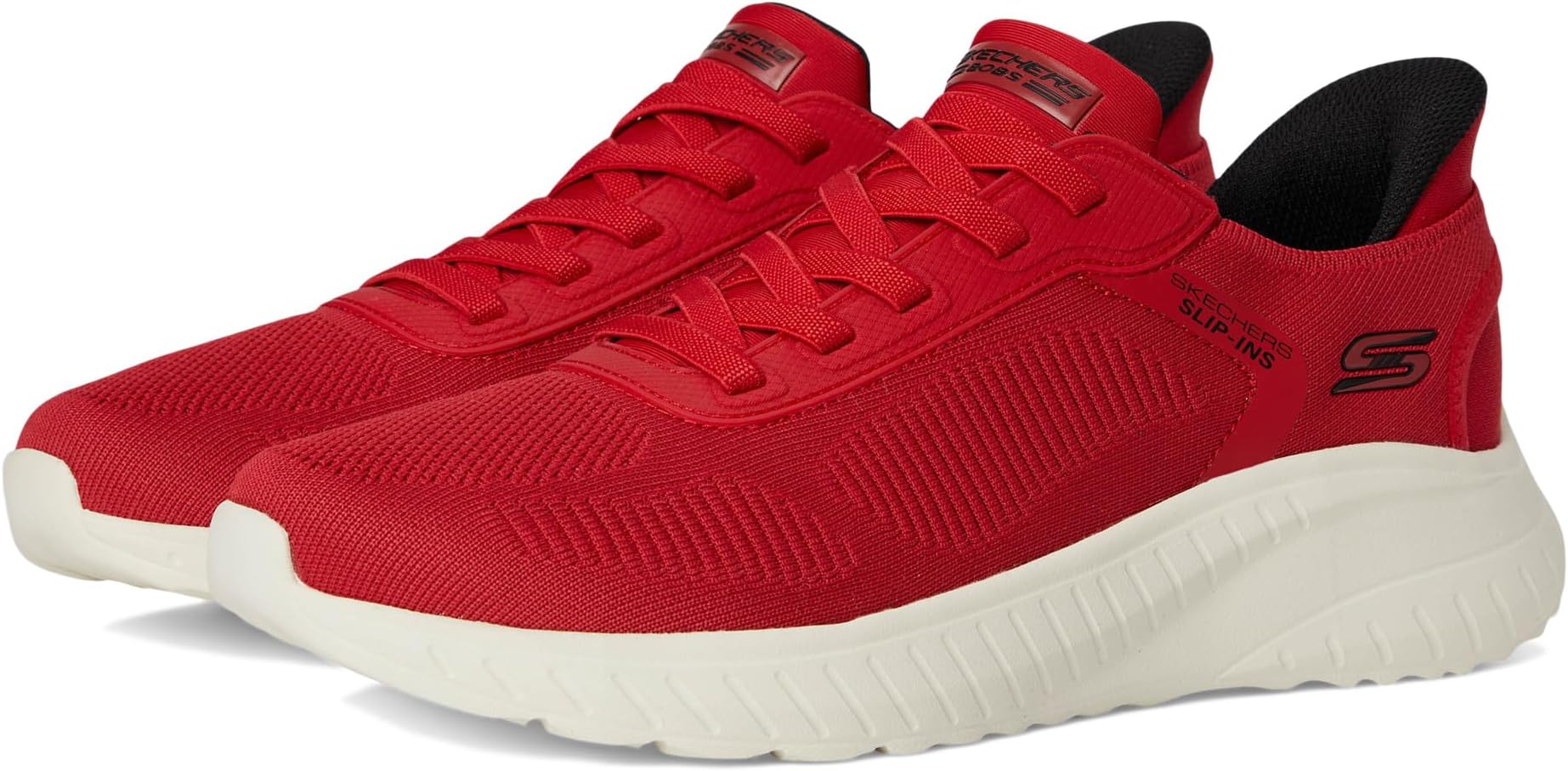Кроссовки BOBS from SKECHERS Hands Free Slip-Ins Squad Chaos - Solid Step, красный
Кроссовки BOBS from SKECHERS Hands Free Slip-Ins Squad Chaos - Solid Step, красный