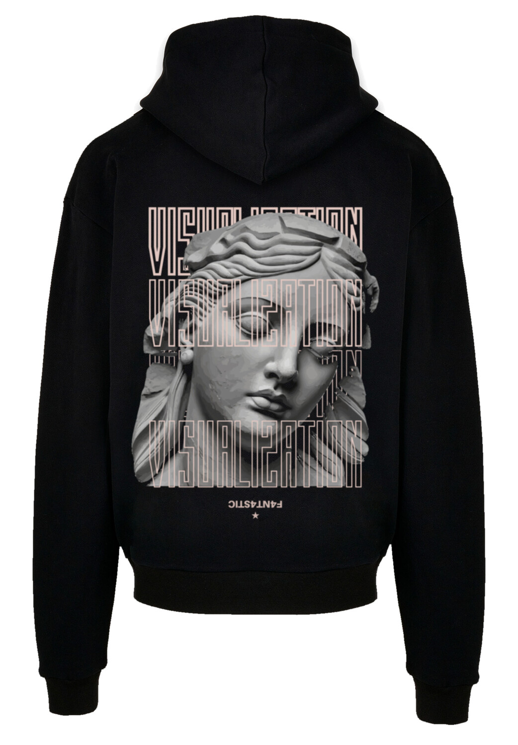 Пуловер F4NT4STIC Ultra Heavy Hoodie SCULPTURE HOODIE VISUALIZATION, черный
Пуловер F4NT4STIC Ultra Heavy Hoodie SCULPTURE HOODIE VISUALIZATION, черный