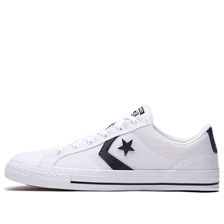 Кеды Converse Star Player Ox 'Black White', черный
Кеды Converse Star Player Ox 'Black White', черный