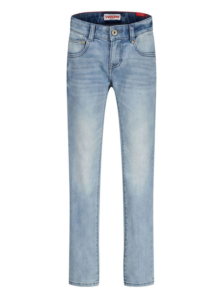 Джинсы Vingino, светло-синий
Джинсы Vingino, светло-синий