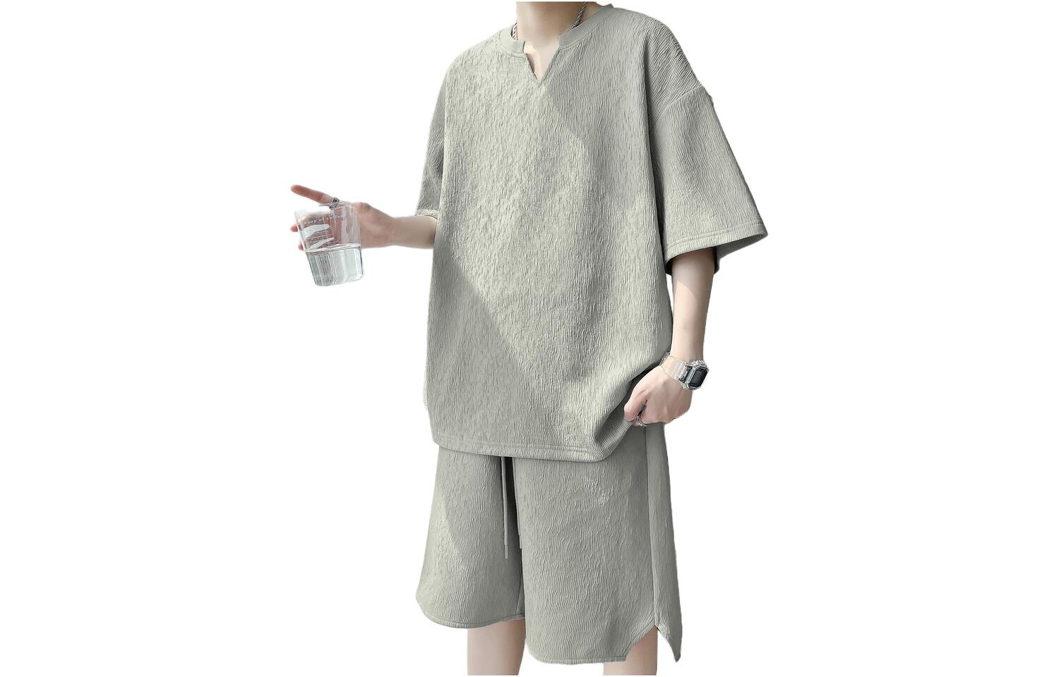 Футболка унисекс COMOWA, светло-серый
Футболка унисекс COMOWA, светло-серый