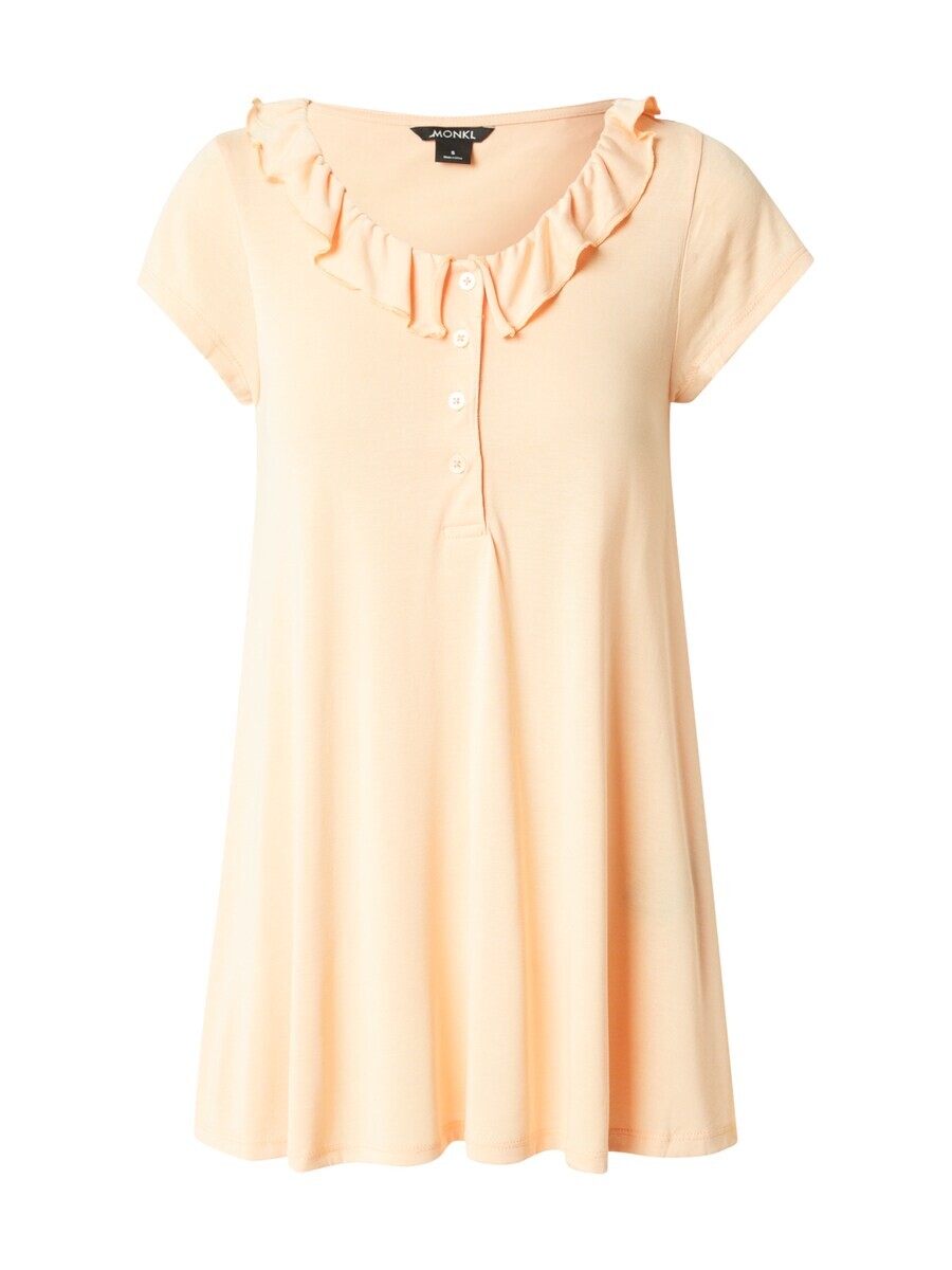 Платье Monki Dress, цвет Apricot
Платье Monki Dress, цвет Apricot