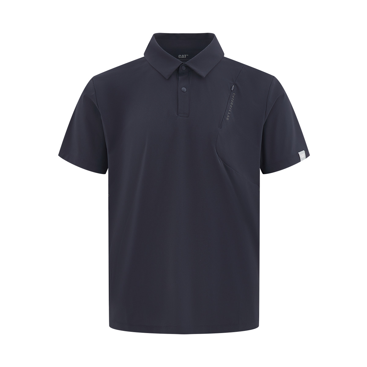 Мужская поло CAT, синий
Мужская поло CAT, синий