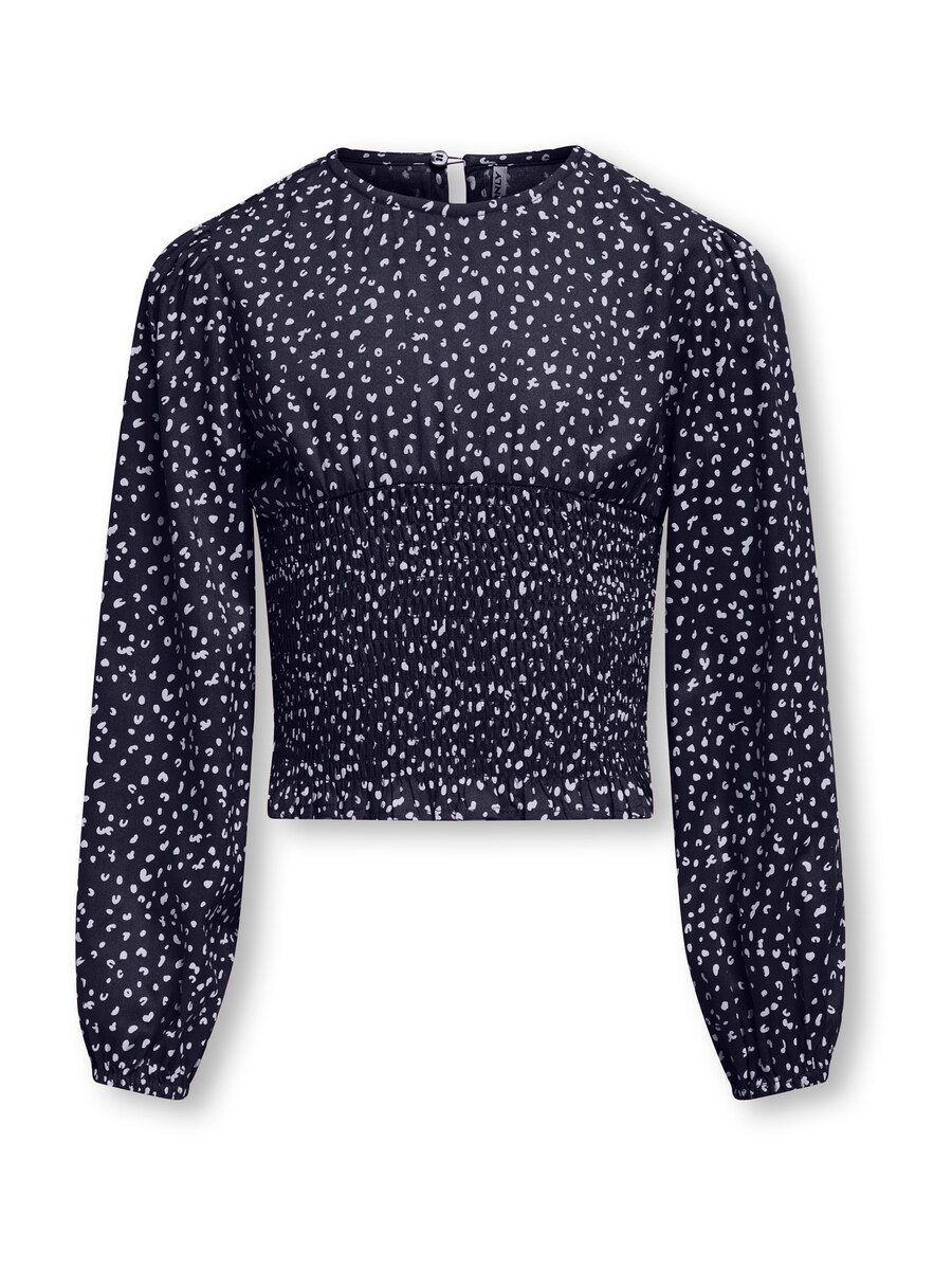 Блузка KIDS ONLY KOGSALLI, ночной синий
Блузка KIDS ONLY KOGSALLI, ночной синий