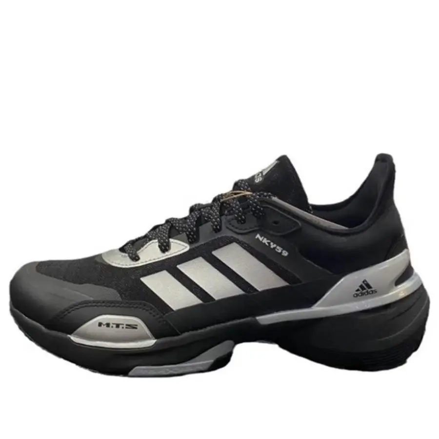 Кроссовки adidas MTS Low 'Black Grey', черный
Кроссовки adidas MTS Low 'Black Grey', черный