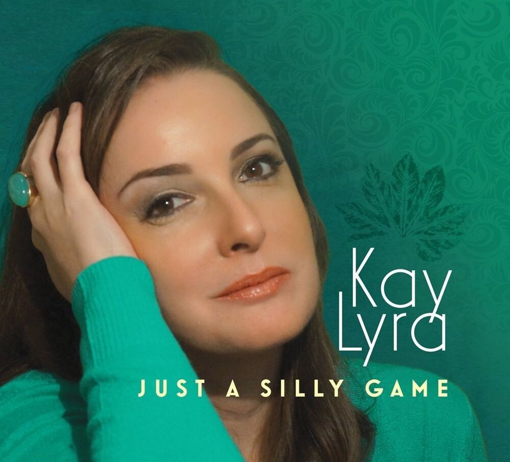 Диск CD Just A Silly Game - Kay Lyra 
Диск CD Just A Silly Game - Kay Lyra