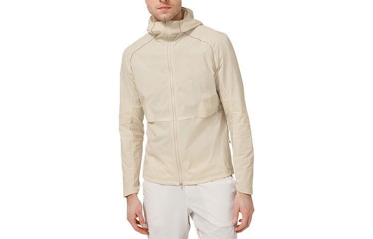 Быстрая и свободная куртка для мужчин Lululemon, черный
Быстрая и свободная куртка для мужчин Lululemon, черный