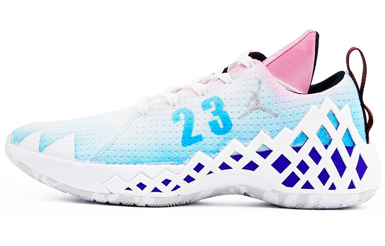 Баскетбольные кроссовки унисекс Jordan Jumpman Diamond, White
Баскетбольные кроссовки унисекс Jordan Jumpman Diamond, White