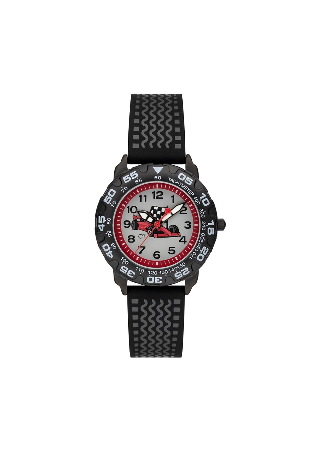 Наручные часы Cool Time, черный
Наручные часы Cool Time, черный