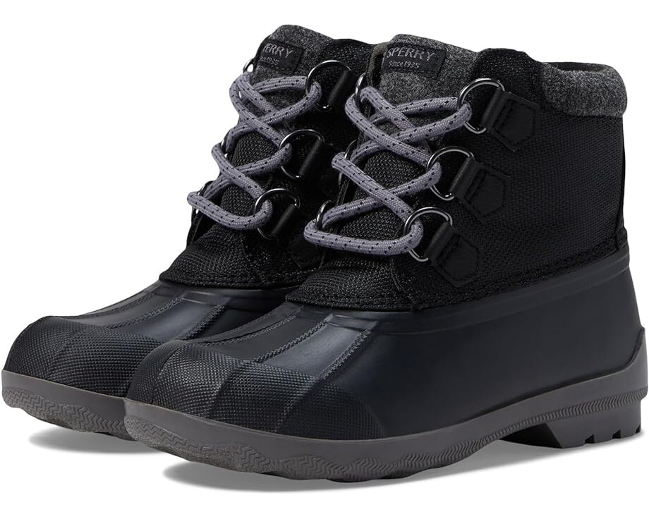 Ботинки Sperry Port Alpine, цвет Black/Grey
Ботинки Sperry Port Alpine, цвет Black/Grey