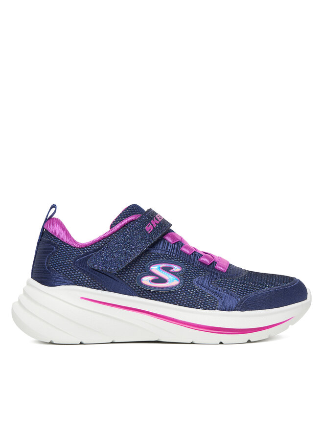 Кроссовки Skechers Wave 92 303557L NVY, темно-синий
Кроссовки Skechers Wave 92 303557L NVY, темно-синий