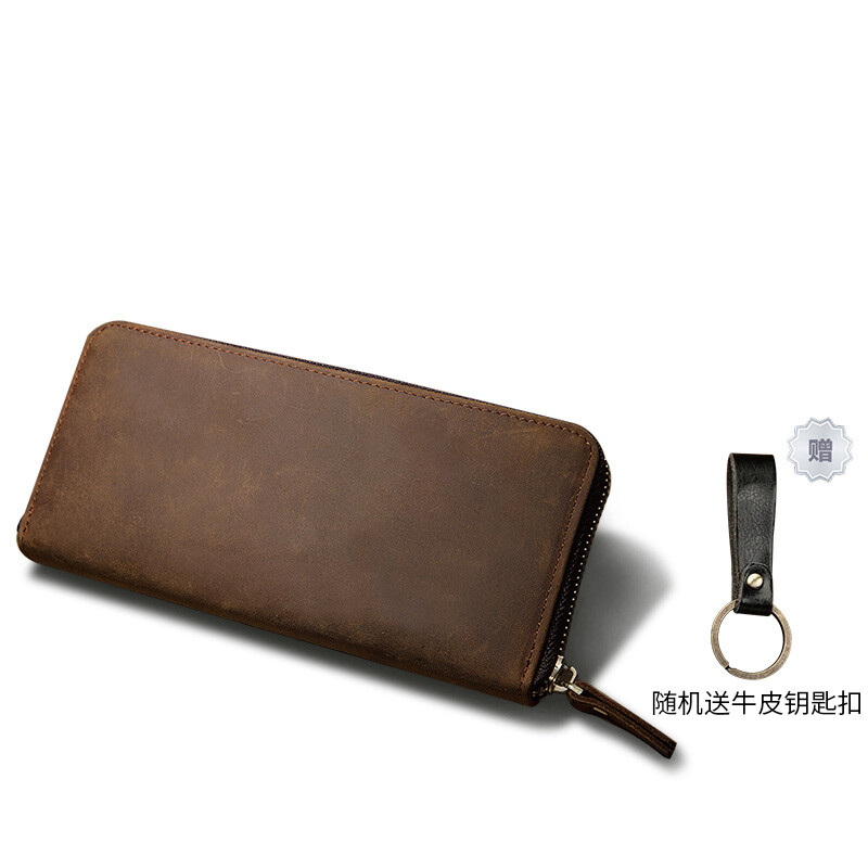 Simple&Nature Простой и натуральный мужской кошелек, Коричневый
Simple&Nature Простой и натуральный мужской кошелек, Коричневый