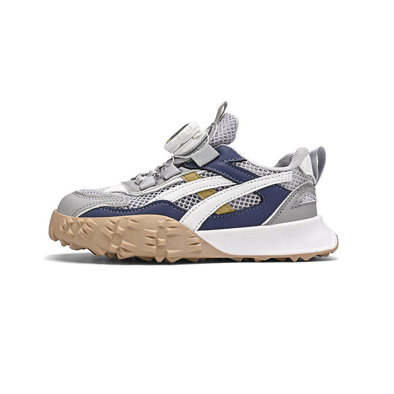 Нескользящие, износостойкие, дышащие низкие детские кроссовки для скейтбординга. BOBDOG, серый
Нескользящие, износостойкие, дышащие низкие детские кроссовки для скейтбординга. BOBDOG, серый