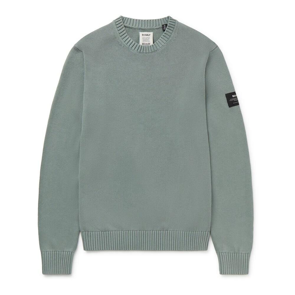 Свитер Ecoalf Tail, зеленый
Свитер Ecoalf Tail, зеленый