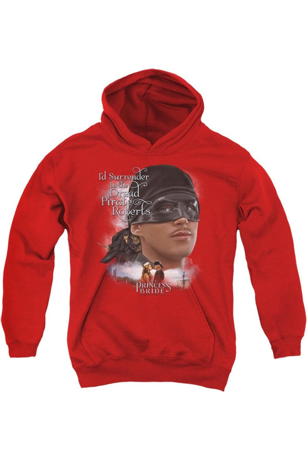 Толстовка с капюшоном «Принцесса-невеста» для молодежи Gildan, красный
Толстовка с капюшоном «Принцесса-невеста» для молодежи Gildan, красный