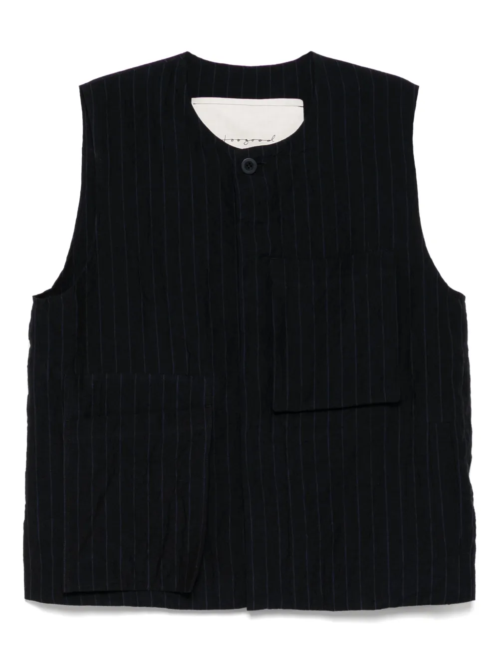 Жилет The Tinker Toogood, синий
Жилет The Tinker Toogood, синий