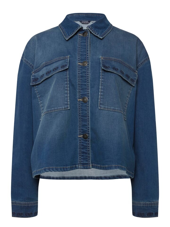 Спортивня куртка LAURASØN, цвет blue denim
Спортивня куртка LAURASØN, цвет blue denim