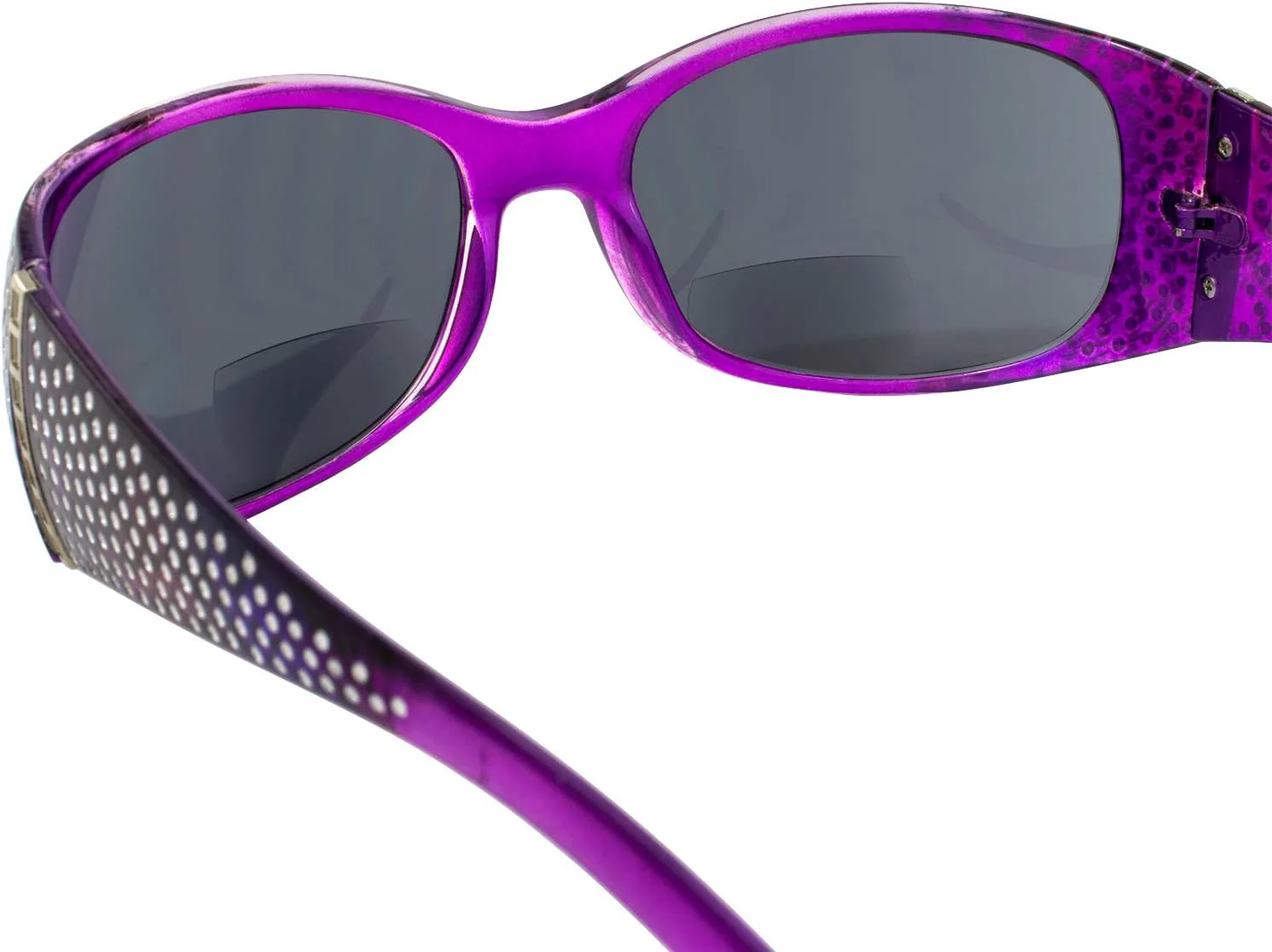 Комплект из 2 женских мотоциклетных солнцезащитных очков Global Vision Galaxy, сине-лавандовые, с хромированными стразами, оправа 2.0 Mag, дымчатые линзы, Smoke
Комплект из 2 женских мотоциклетных солнцезащитных очков Global Vision Galaxy, сине-лавандовые, с хромированными стразами, оправа 2.0 Mag, дымчатые линзы, Smoke