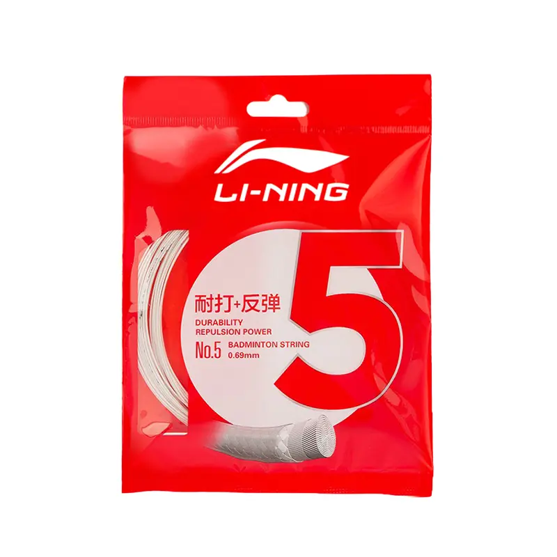 Струны для бадминтонной ракетки Li Ning, нейлоновые, унисекс, 10 м/33 фута, swan белый
Струны для бадминтонной ракетки Li Ning, нейлоновые, унисекс, 10 м/33 фута, swan белый