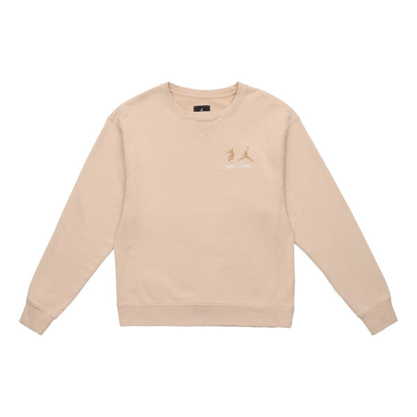Толстовка Air Jordan x union Crossover Logo Solid Color Sleeve Sports Round Neck Asia Edition Khaki, хаки
Толстовка Air Jordan x union Crossover Logo Solid Color Sleeve Sports Round Neck Asia Edition Khaki, хаки