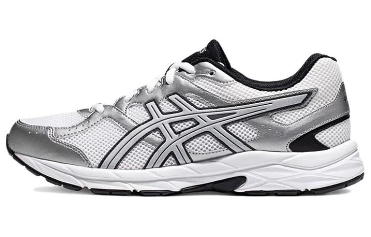 Кроссовки Asics Gel-Contend Cn Мужчины, White/Silver 
Кроссовки Asics Gel-Contend Cn Мужчины, White/Silver