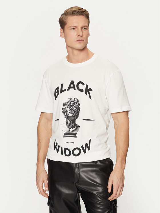 Футболка свободного кроя Hugo, бежевый
Футболка свободного кроя Hugo, бежевый